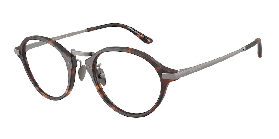 OKULARY KOREKCYJNE GIORGIO ARMANI AR 7287 6403 48 ROZMIAR S
