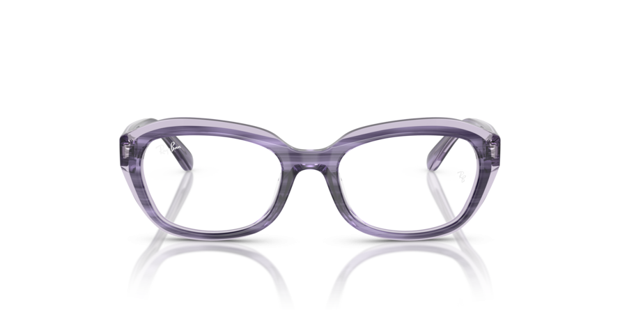 OKULARY KOREKCYJNE DZIECIĘCE RAY-BAN® JUNIOR RY 1636 3989 46