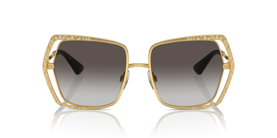 OKULARY DOLCE & GABBANA DG 2306 02/8G 55 ROZMIAR M