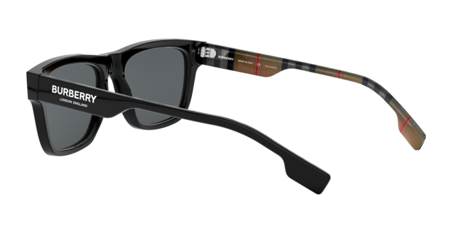 OKULARY BURBERRY BE 4293 377381 56 ROZMIAR M Z POLARYZACJĄ