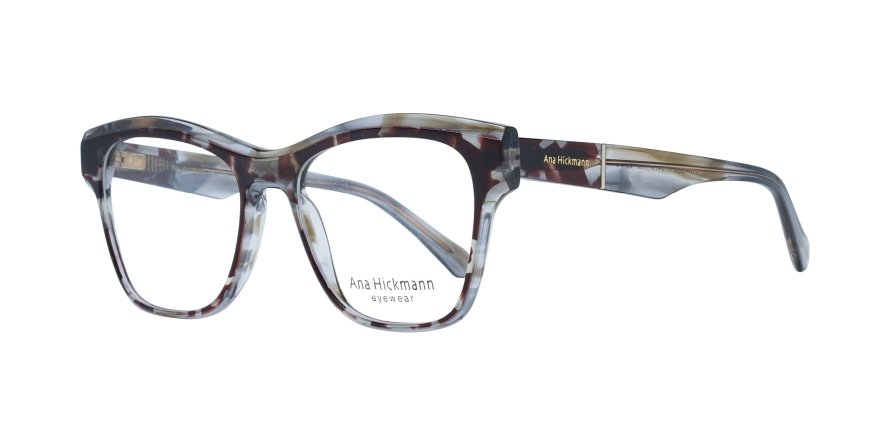 OKULARY KOREKCYJNE ANA HICKMANN AH 6474 H02 52 ROZMIAR M