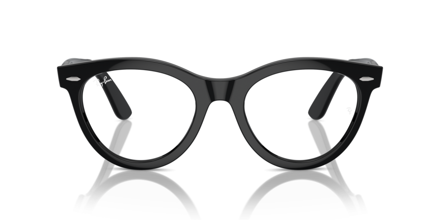 OKULARY KOREKCYJNE RAY-BAN® WAYFARER WAY RX 2241V 2000 54 ROZMIAR M