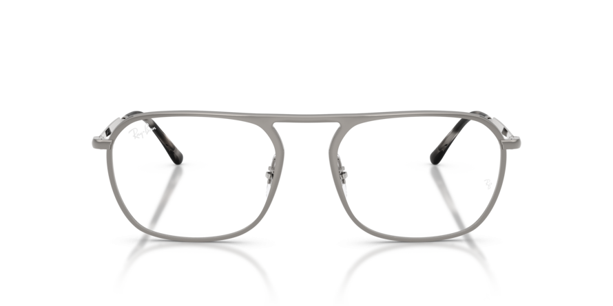 OKULARY KOREKCYJNE RAY-BAN® RX 6548 2502 55 ROZMIAR M