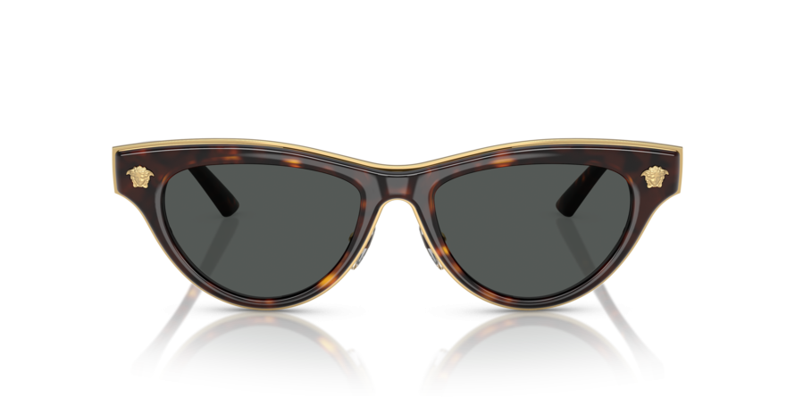 OKULARY VERSACE VE 2273 108/87 52 ROZMIAR M