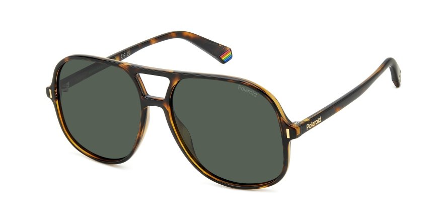 OKULARY POLAROID PLD 6217S 086 57 ROZMIAR M Z POLARYZACJĄ