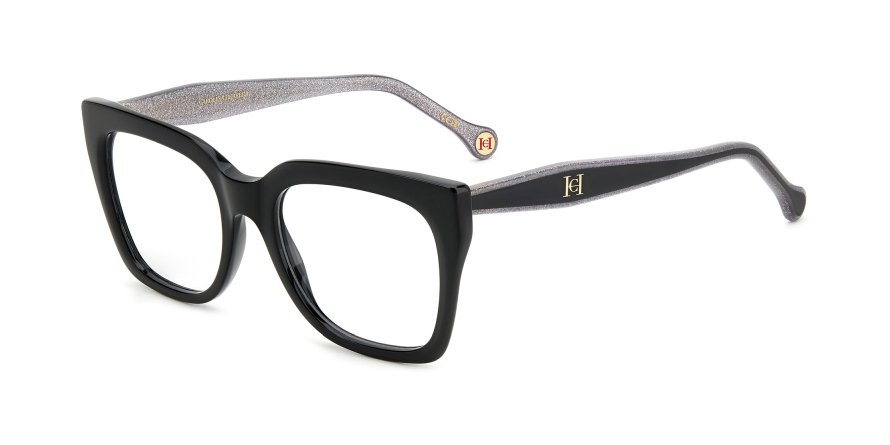 OKULARY KOREKCYJNE CAROLINA HERRERA HER 0227 BSC 52 ROZMIAR M