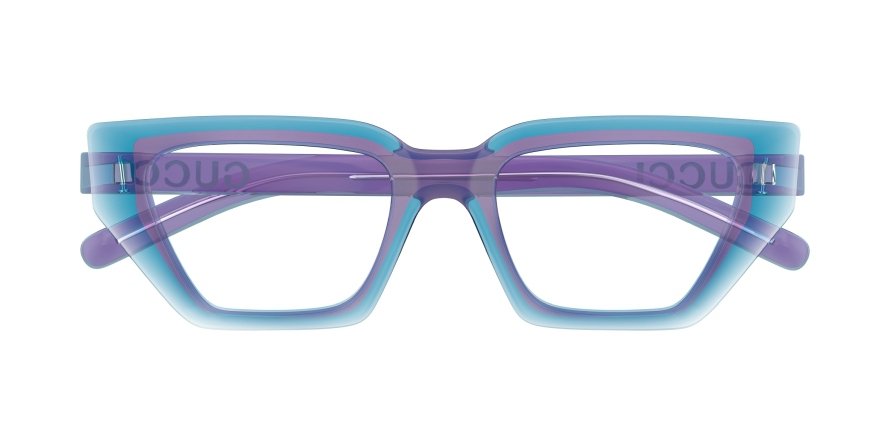 OKULARY KOREKCYJNE GUCCI GG 1720O 003 51 ROZMIAR M