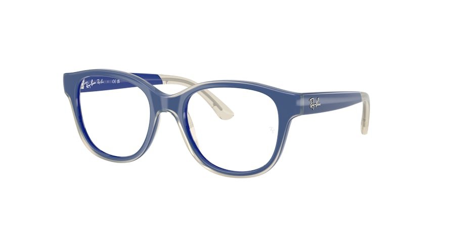 OKULARY KOREKCYJNE DZIECIĘCE RAY-BAN® JUNIOR RY 1950 7203 46