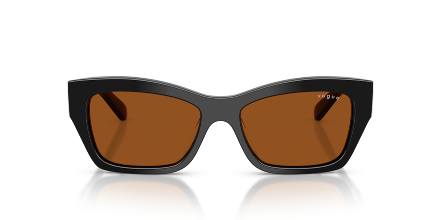 OKULARY VOGUE EYEWEAR VO 5658SU W44/73 53 ROZMIAR M