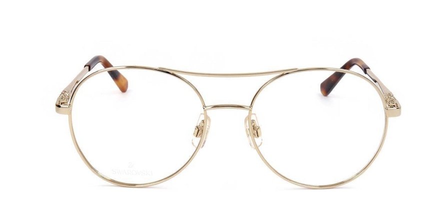 OKULARY KOREKCYJNE SWAROVSKI SK 5334 032 53 ROZMIAR M
