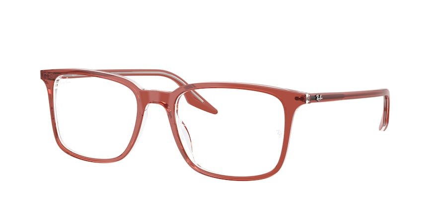 OKULARY KOREKCYJNE RAY-BAN® RX 5421 8171 53 ROZMIAR M