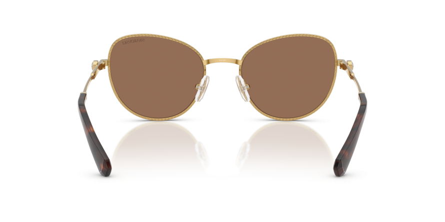 OKULARY SWAROVSKI SK 7032 400473 54 ROZMIAR M