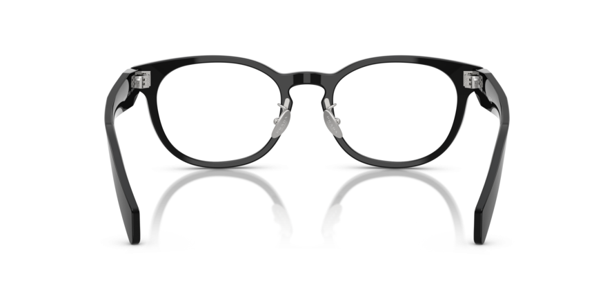 OKULARY KOREKCYJNE PRADA EYEWEAR PR B06VD 16K1O1 52 ROZMIAR M