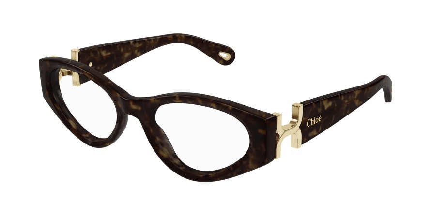 OKULARY KOREKCYJNE CHLOE CH 0273O 002 53 ROZMIAR M
