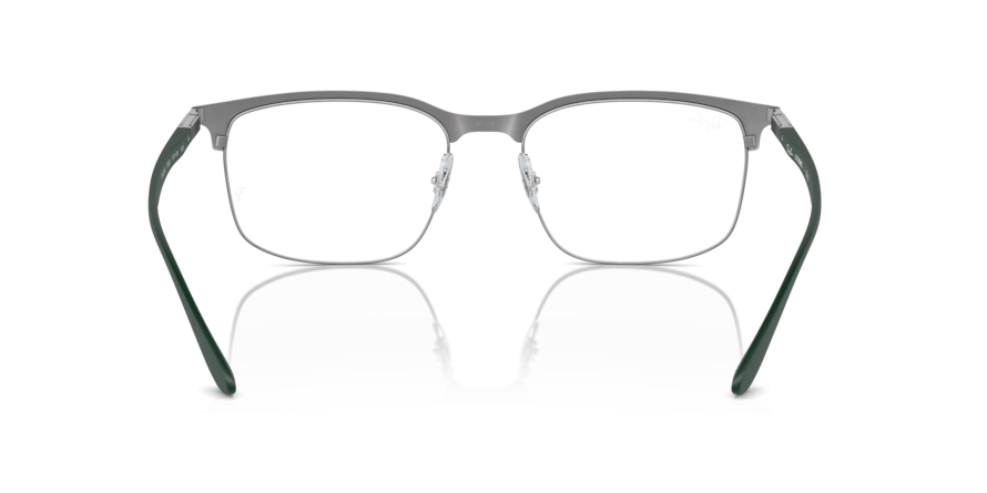 OKULARY KOREKCYJNE RAY-BAN® RX 6518 2620 55 ROZMIAR M