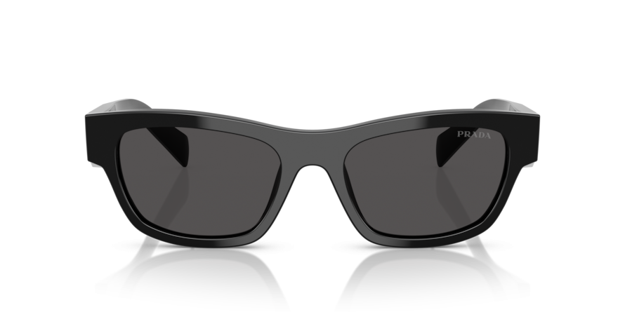 OKULARY PRADA EYEWEAR PR B09S 16K08Z 54 ROZMIAR M