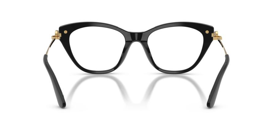 OKULARY KOREKCYJNE DOLCE & GABBANA DG 3428 501 53 ROZMIAR M