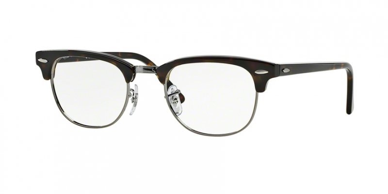 OKULARY KOREKCYJNE RAY-BAN® CLUBMASTER RX 5154 2012 51 ROZMIAR S