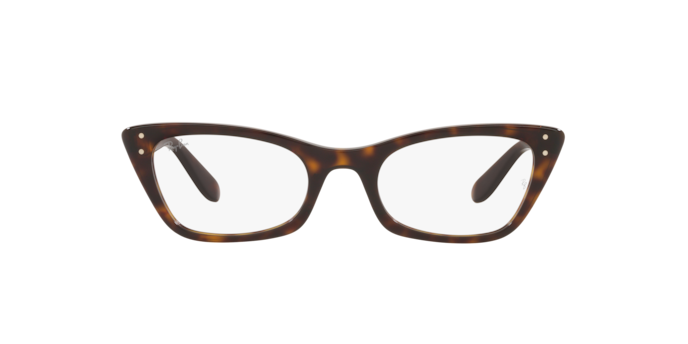 OKULARY KOREKCYJNE RAY-BAN® LADY BURBANK RX 5499 2012 51 ROZMIAR M
