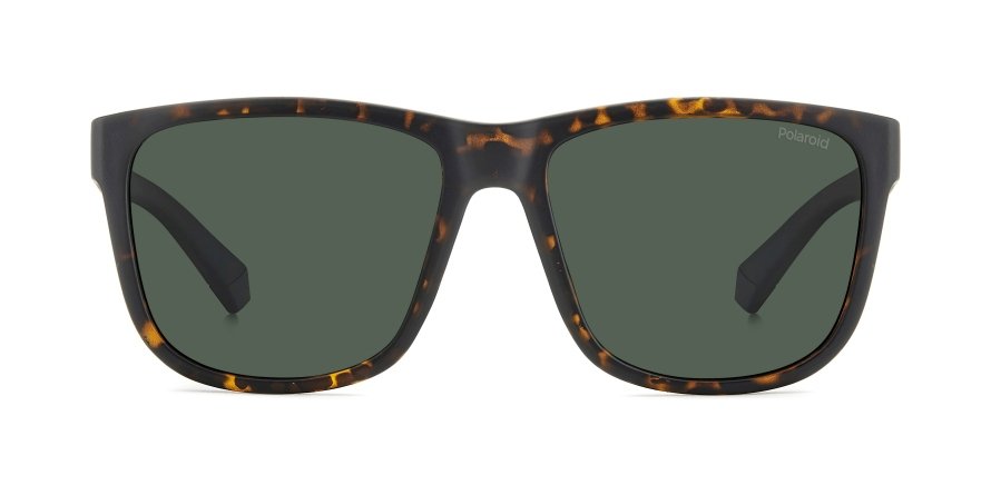 OKULARY POLAROID PLD 2155S HGC 57 ROZMIAR M Z POLARYZACJĄ