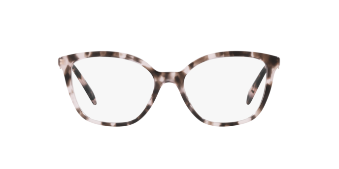 OKULARY KOREKCYJNE PRADA EYEWEAR PR 02ZV ROJ1O1 52 ROZMIAR S
