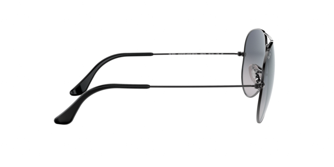 OKULARY RAY-BAN® AVIATOR LARGE METAL RB 3025 004/78 58 ROZMIAR M Z POLARYZACJĄ
