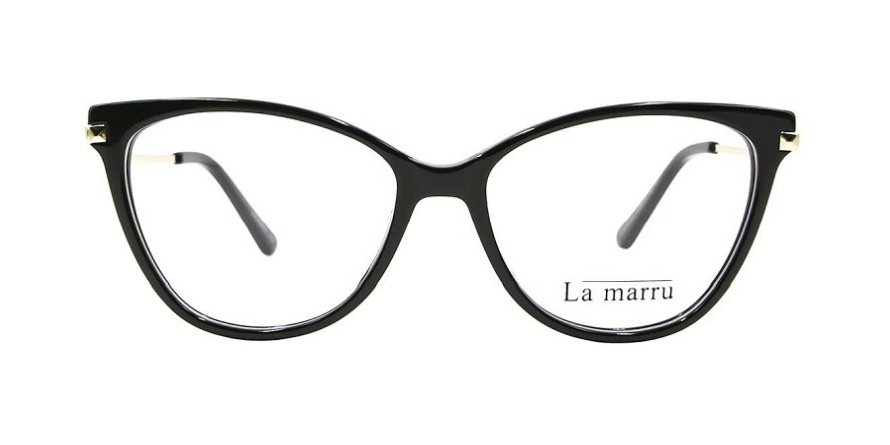 OKULARY KOREKCYJNE EVA MINGE LA MARRU LA 41114 C1 ROZMIAR M