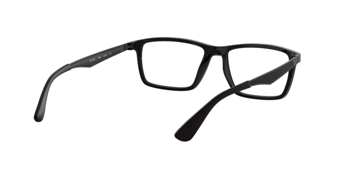 OKULARY KOREKCYJNE RAY-BAN® RX 7056 2000 53 ROZMIAR S