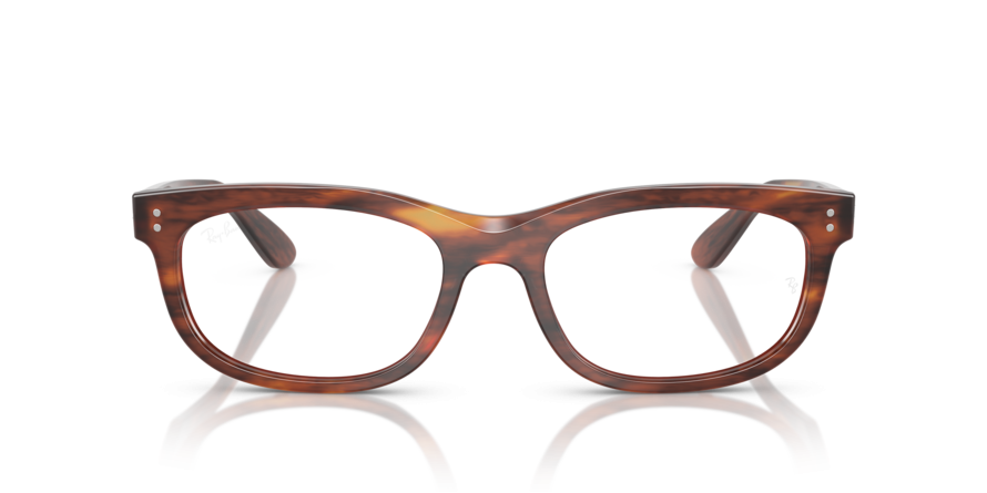 OKULARY KOREKCYJNE RAY-BAN® BALORETTE RX 5489 2144 54 ROZMIAR M