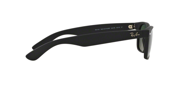 OKULARY RAY-BAN® NEW WAYFARER RB 2132 622/58 52 ROZMIAR S Z POLARYZACJĄ