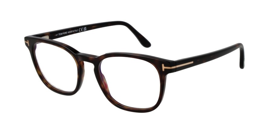 OKULARY KOREKCYJNE TOM FORD FT 5868B 052 51 ROZMIAR M