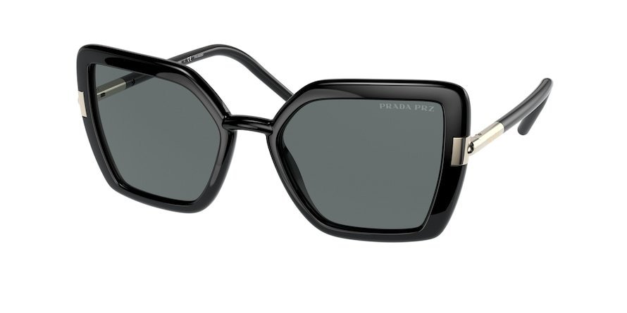 OKULARY PRADA EYEWEAR PR 09WS 1AB5Z1 54 ROZMIAR M Z POLARYZACJĄ