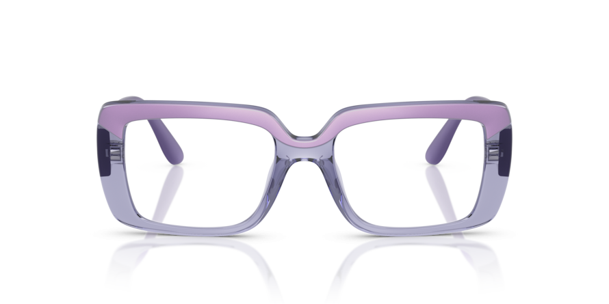OKULARY KOREKCYJNE VOGUE EYEWEAR VO 5636U 3223 52 ROZMIAR M