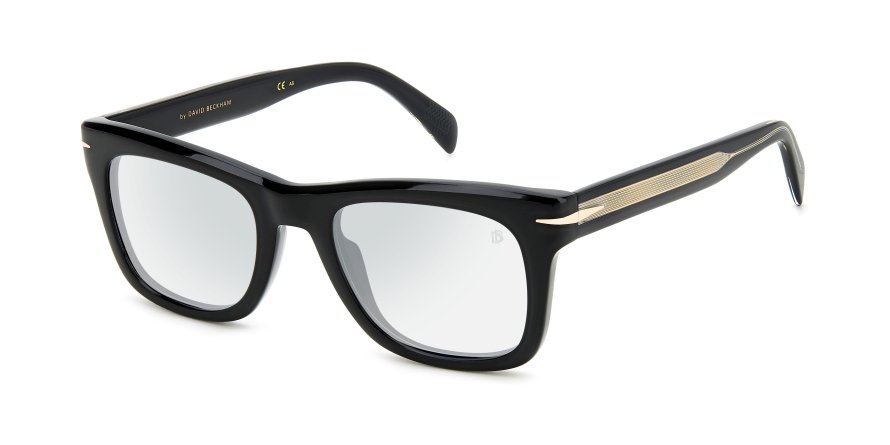 OKULARY KOREKCYJNE DAVID BECKHAM DB 7105BB 807 51 ROZMIAR M
