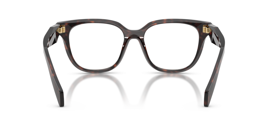 OKULARY KOREKCYJNE PRADA EYEWEAR PR C11V 17N1O1 53 ROZMIAR M