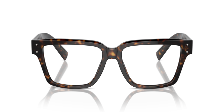 OKULARY KOREKCYJNE DOLCE & GABBANA DG 3383 502 55 ROZMIAR M