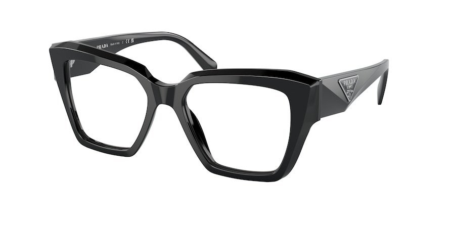 OKULARY KOREKCYJNE PRADA EYEWEAR PR 09ZV 1AB1O1 51 ROZMIAR S