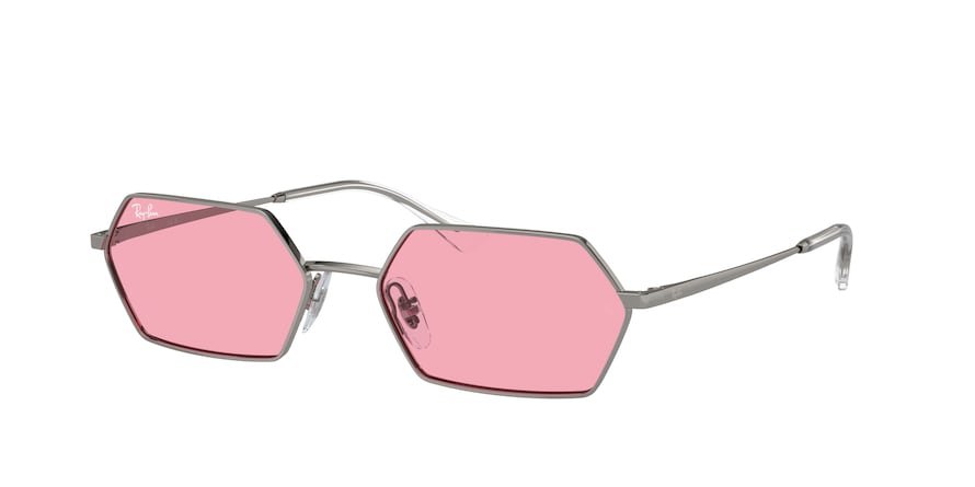 OKULARY RAY-BAN® YEVI RB 3728 004/84 55 ROZMIAR M