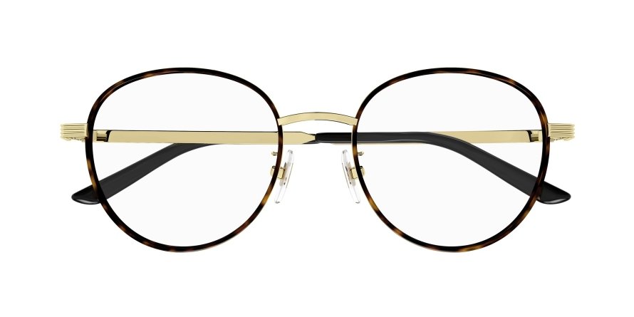 OKULARY KOREKCYJNE GUCCI GG 1353OA 002 52 ROZMIAR M
