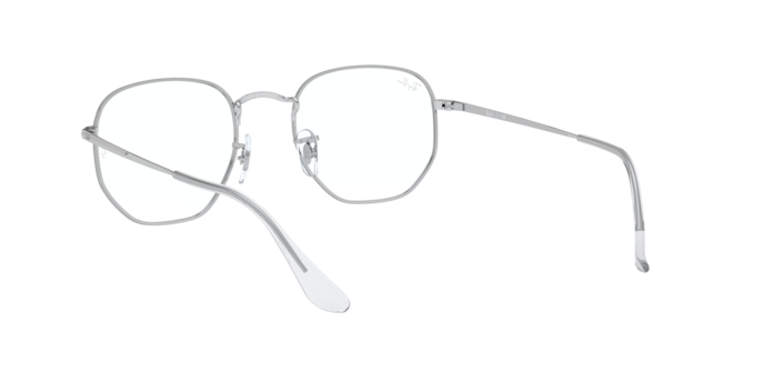 OKULARY KOREKCYJNE RAY-BAN® HEXAGONAL RX 6448 2501 54 ROZMIAR L