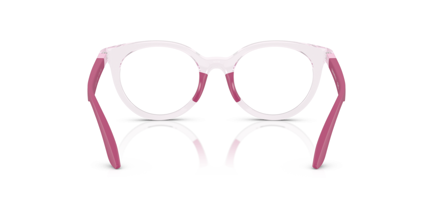 OKULARY KOREKCYJNE DZIECIĘCE EMPORIO ARMANI JUNIOR EK 3007 6139 47