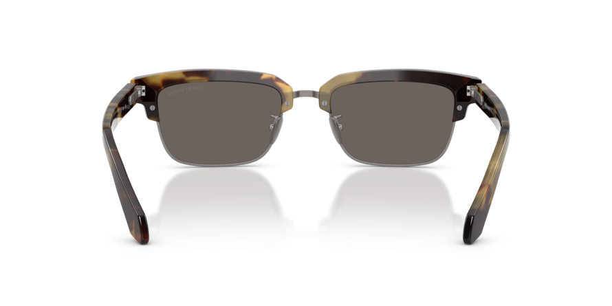 OKULARY GIORGIO ARMANI AR 8243 6301B1 52 ROZMIAR M