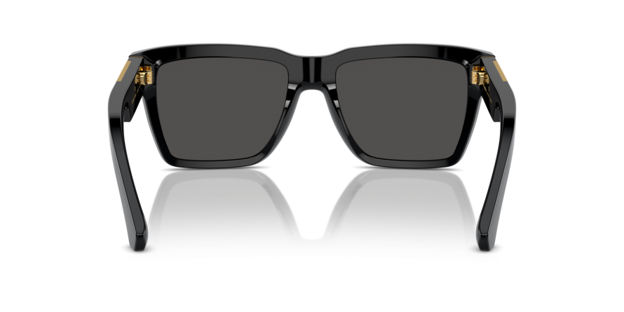 OKULARY DOLCE & GABBANA DG 4465 501/87 55 ROZMIAR M