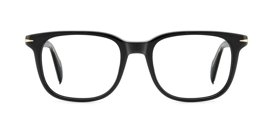 OKULARY KOREKCYJNE DAVID BECKHAM DB 1184 807 52 ROZMIAR M