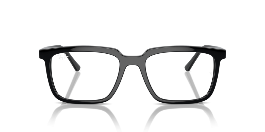 OKULARY KOREKCYJNE RAY-BAN® ALAIN RX 7239 2000 52 ROZMIAR M