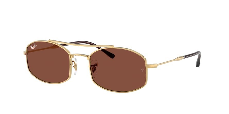 OKULARY RAY-BAN® RB 3719 001/C5 54 ROZMIAR M