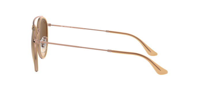 OKULARY RAY-BAN® ROUND RB 3647N 907051 51 ROZMIAR M