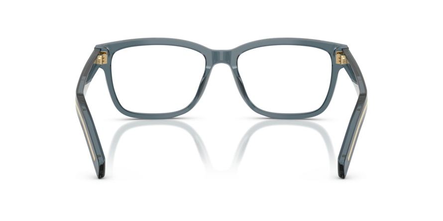 OKULARY KOREKCYJNE PRADA EYEWEAR PR B10V 17T1O1 53 ROZMIAR M