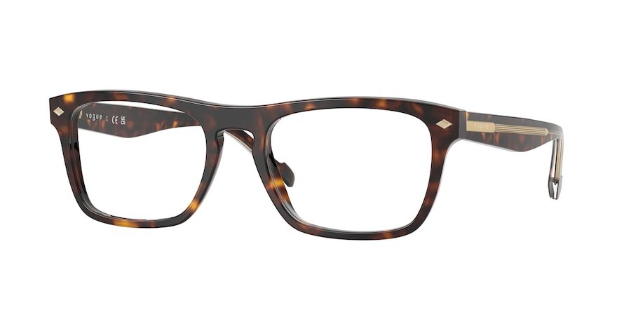 OKULARY KOREKCYJNE VOGUE EYEWEAR VO 5619 W656 54 ROZMIAR M