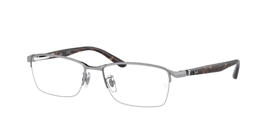OKULARY KOREKCYJNE RAY-BAN® RX 6501D 2595 55 ROZMIAR M